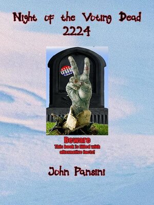 cover image of Night of the Voting Dead 2224